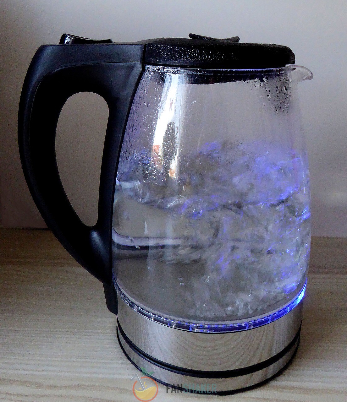 Электрический чайник, модель HD 8815 ТМ Vinzor (стекло)